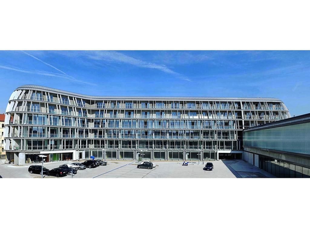 Gp Apartments Poznan Exterior foto