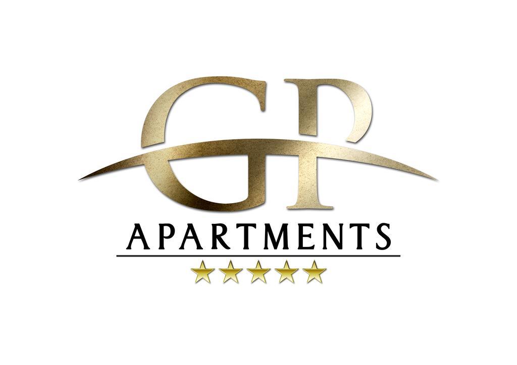 Gp Apartments Poznan Exterior foto